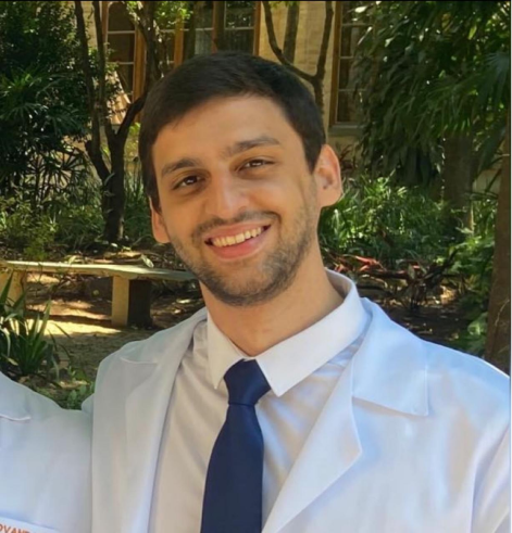 Vítor Doria Ricardo